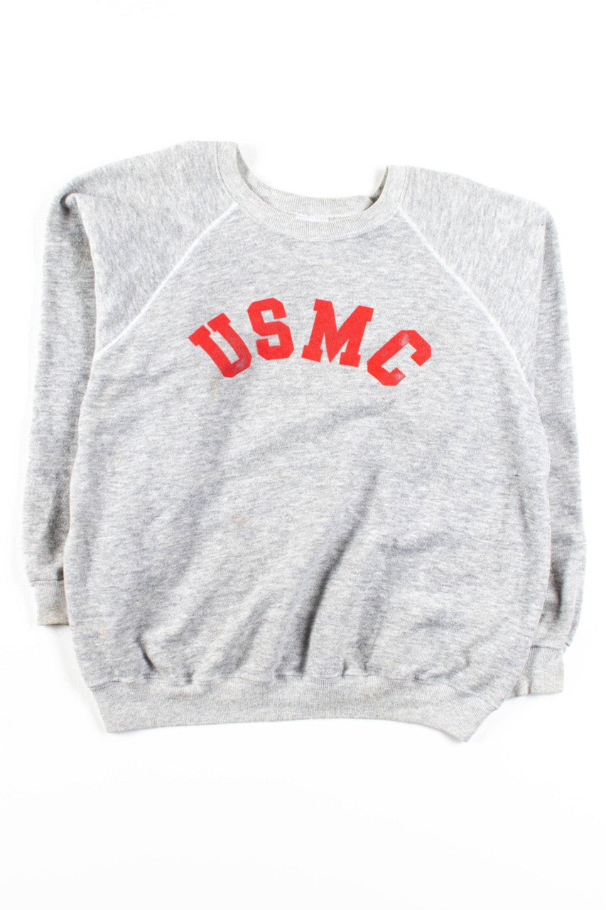 USMC Raglan Sweatshirt