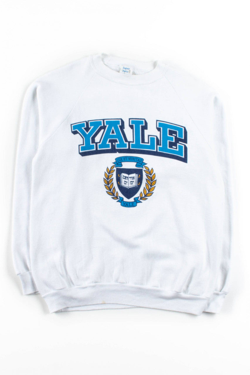 Yale Lux Et Veritas Sweatshirt