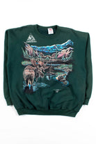 Moosehead Lake Wilderness Sweatshirt