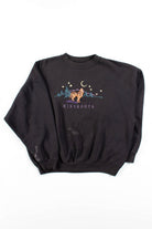 Minnesota Wolf Sweatshirt 1