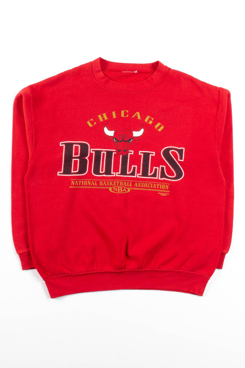 Chicago Bulls Vintage Sweatshirt