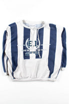 E.N.U.F. Internationale Striped Sweatshirt