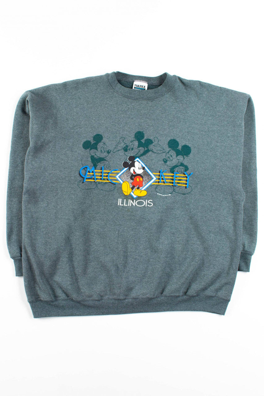 Mickey Mouse Illinois Sweatshirt