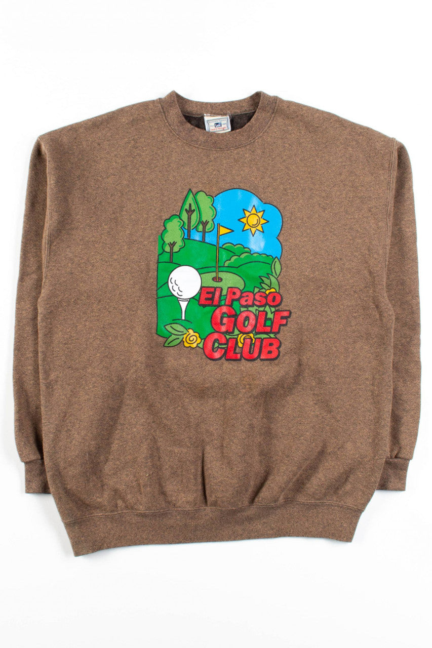 El Paso Golf Club Sweatshirt