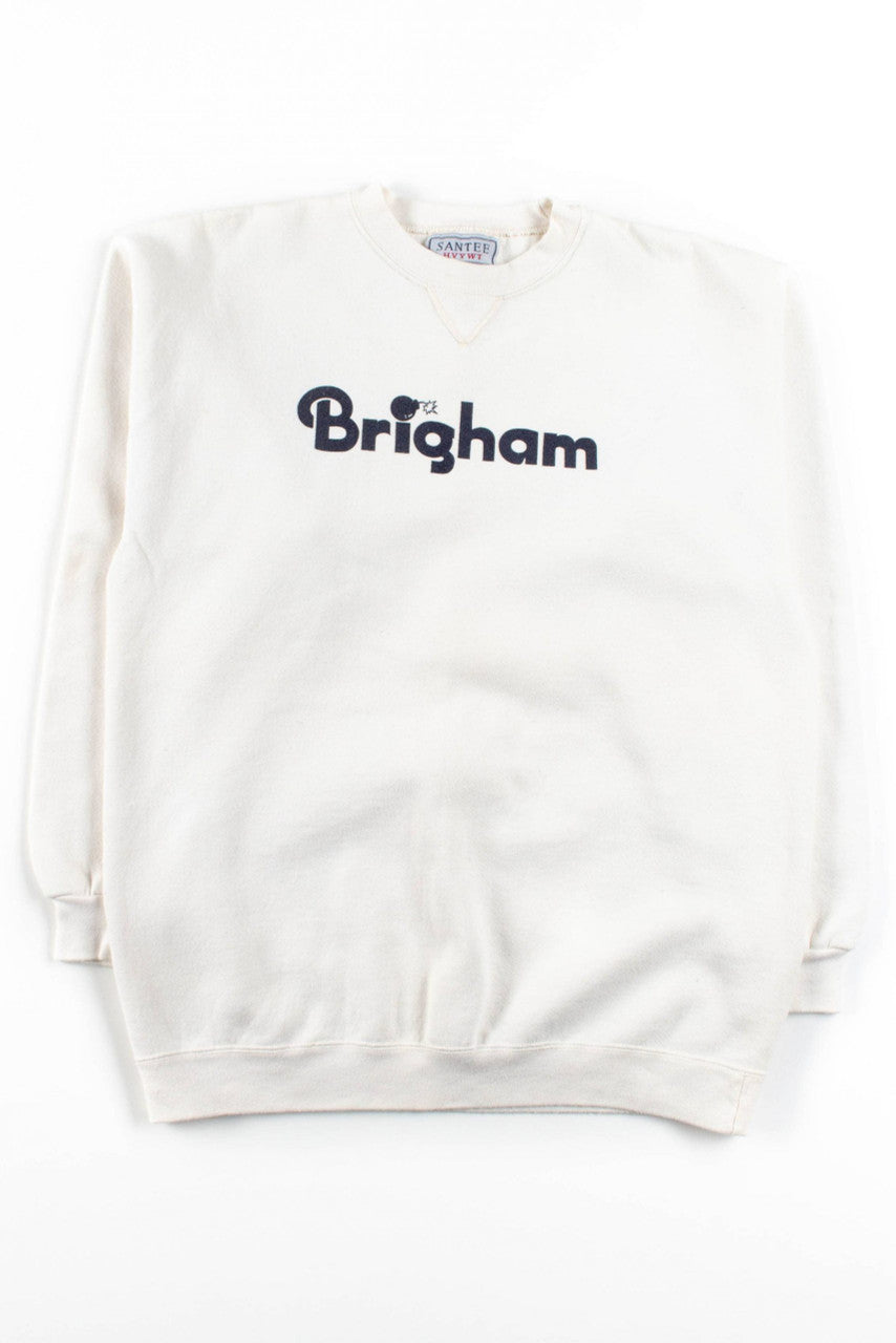 Brigham Bomb Sweatshirt