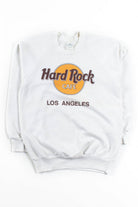 Hard Rock Cafe Los Angeles Sweatshirt