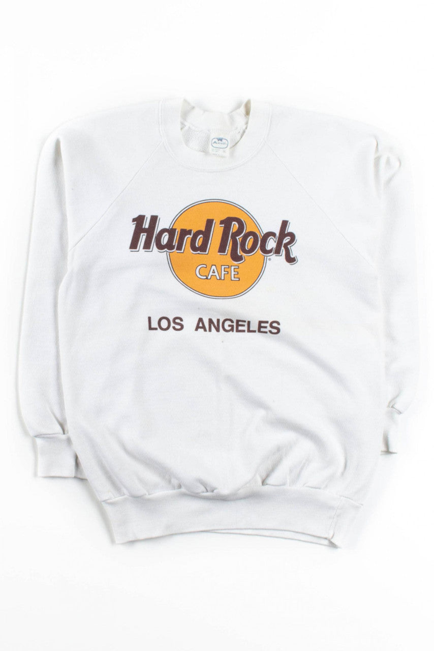 Hard Rock Cafe Los Angeles Sweatshirt