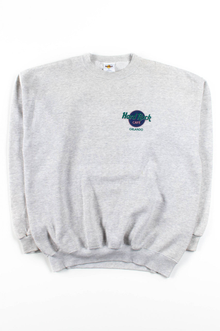 Hard Rock Orlando Rock 'N' Roll Sweatshirt