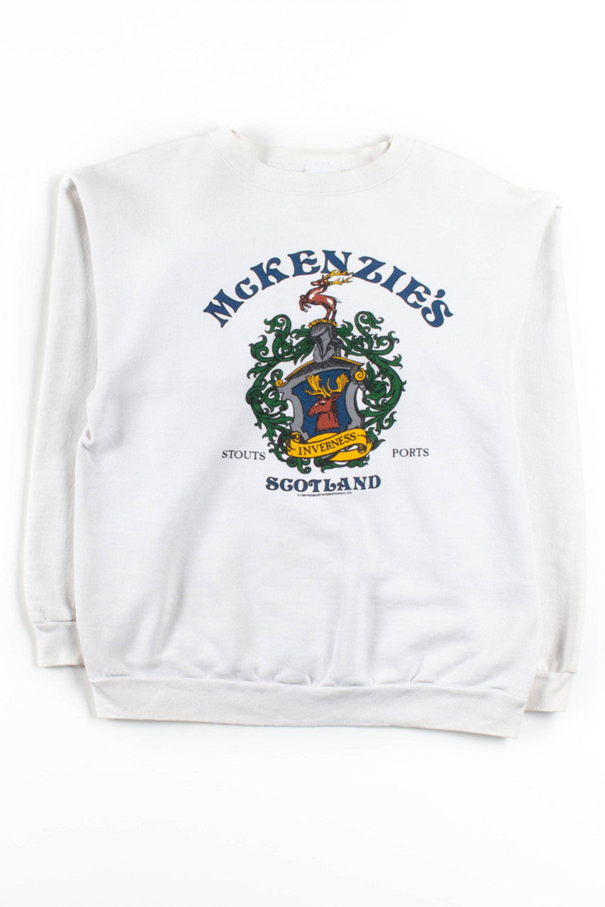McKenzies Inverness Sweatshirt