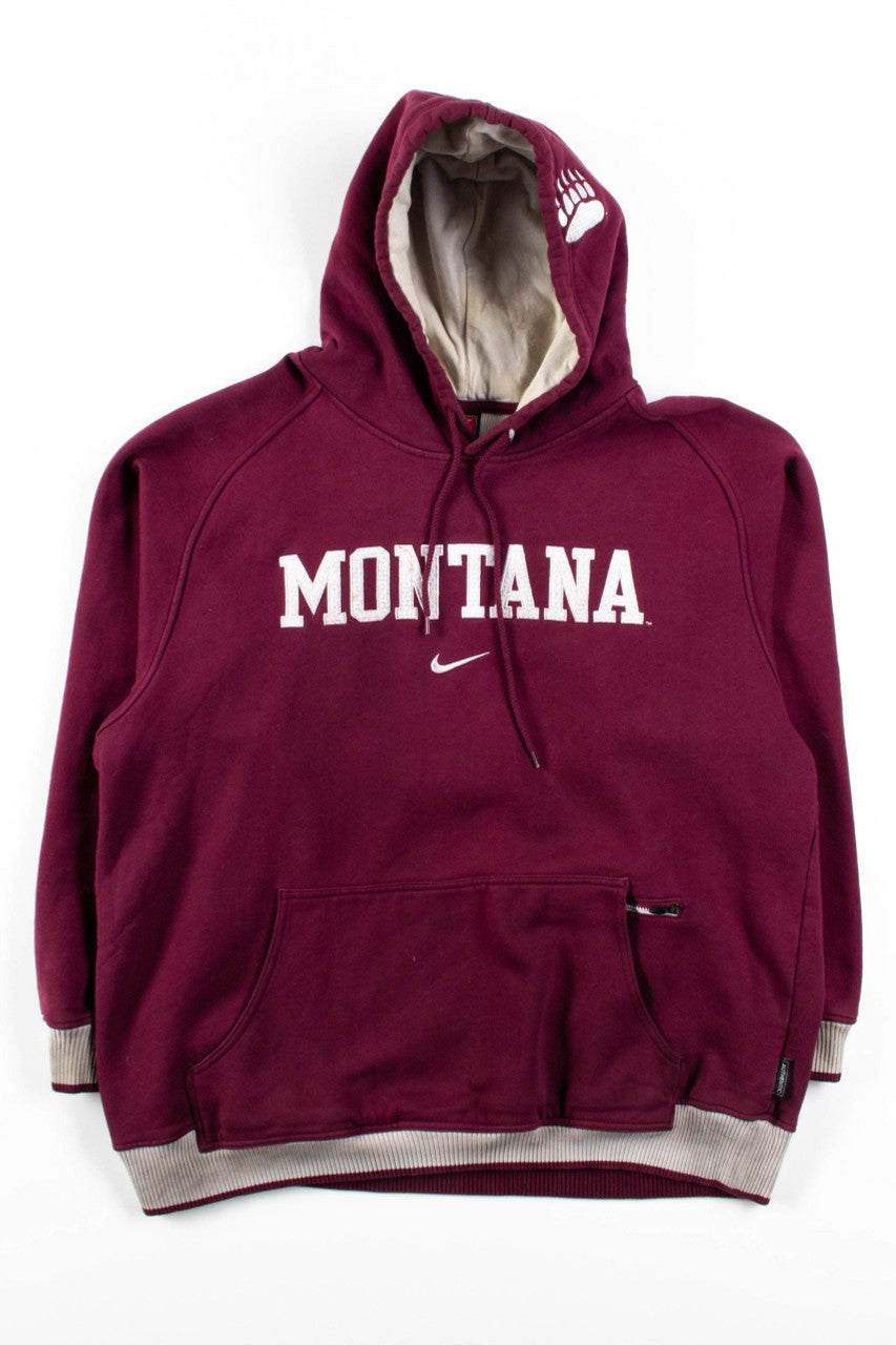 Montana Grizzlies Hoodie