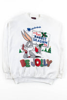Bugs Bunny Tis The Season Sweatshirt