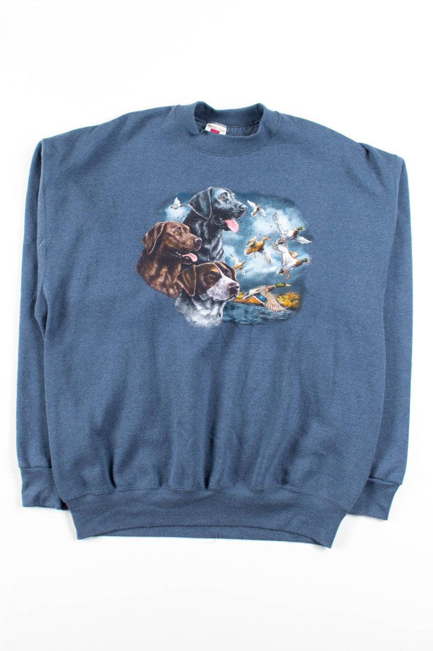 Hunting Dogs Sweatshirt