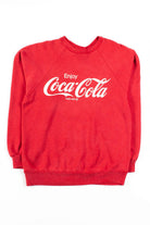 Enjoy Coca-Cola Vintage Sweatshirt