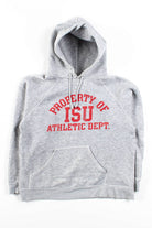 Property Of ISU Athletic Dept. Vintage Hoodie