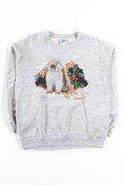 Snow Bunny Sweatshirt 1