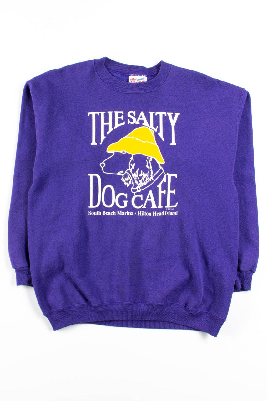 The Salty Dog Cafe Sweatshirt