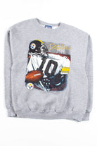 Pittsburgh Steelers Locker Room Sweatshirt