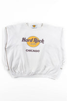Hard Rock Cafe Chicago Sweatshirt 2