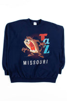 Taz Missouri Sweatshirt