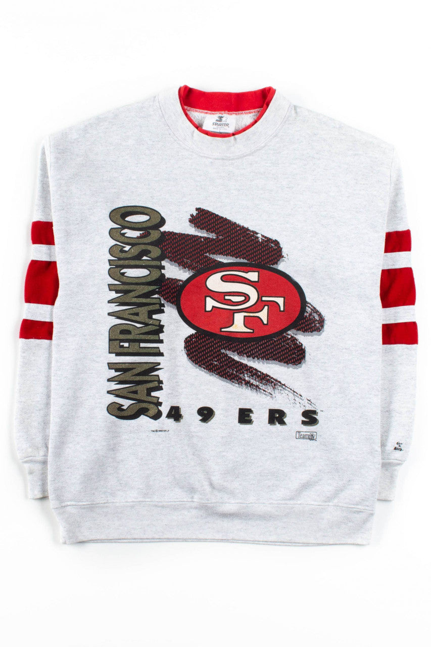 San Francisco 49ers Sweatshirt 1