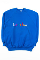 Benetton Sweatshirt