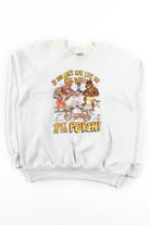 If You Can't Run With The Big Dogs Sweatshirt