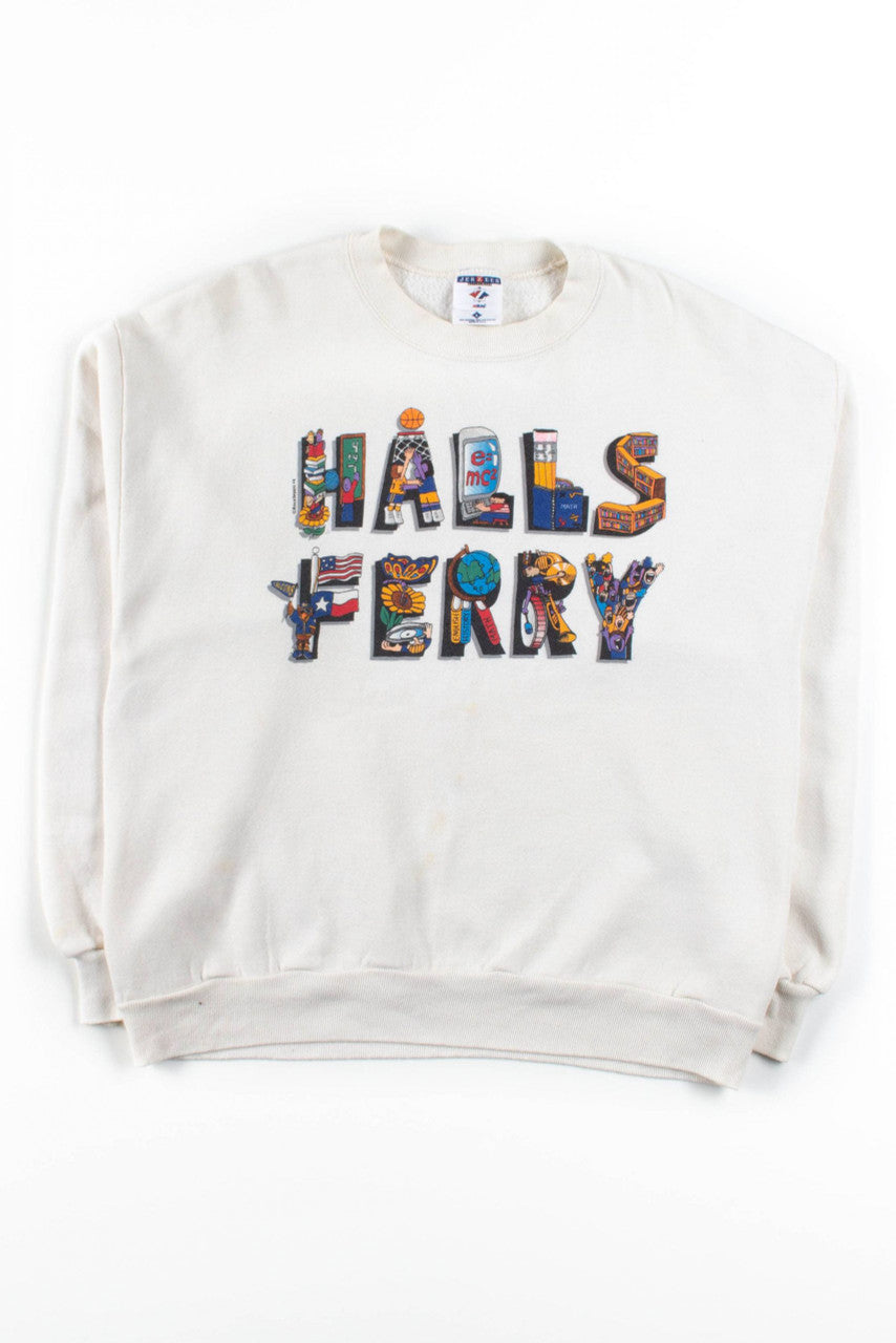 Halls Ferry School Sweatshirt