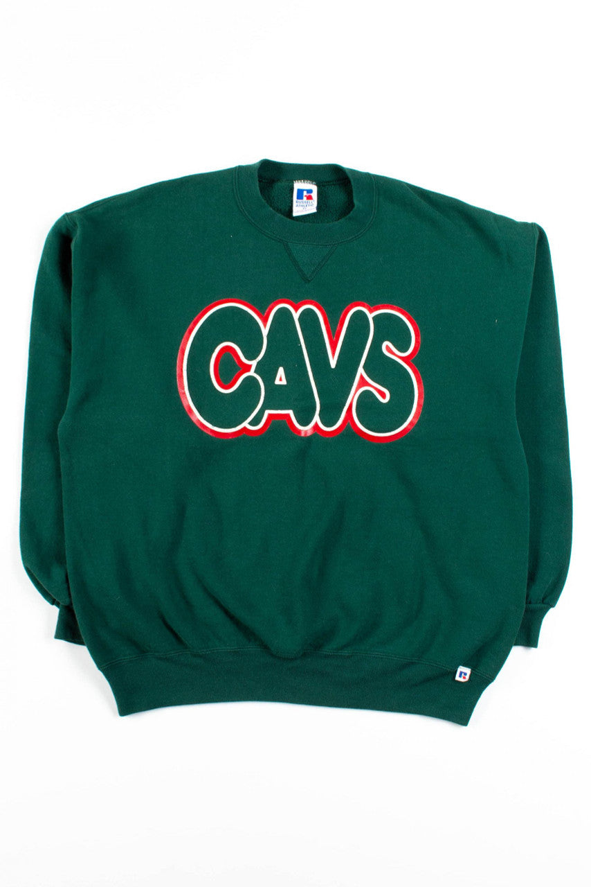 Cavs Sweatshirt