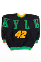 Kyle Petty #42 Mello Yello Spellout Sweatshirt