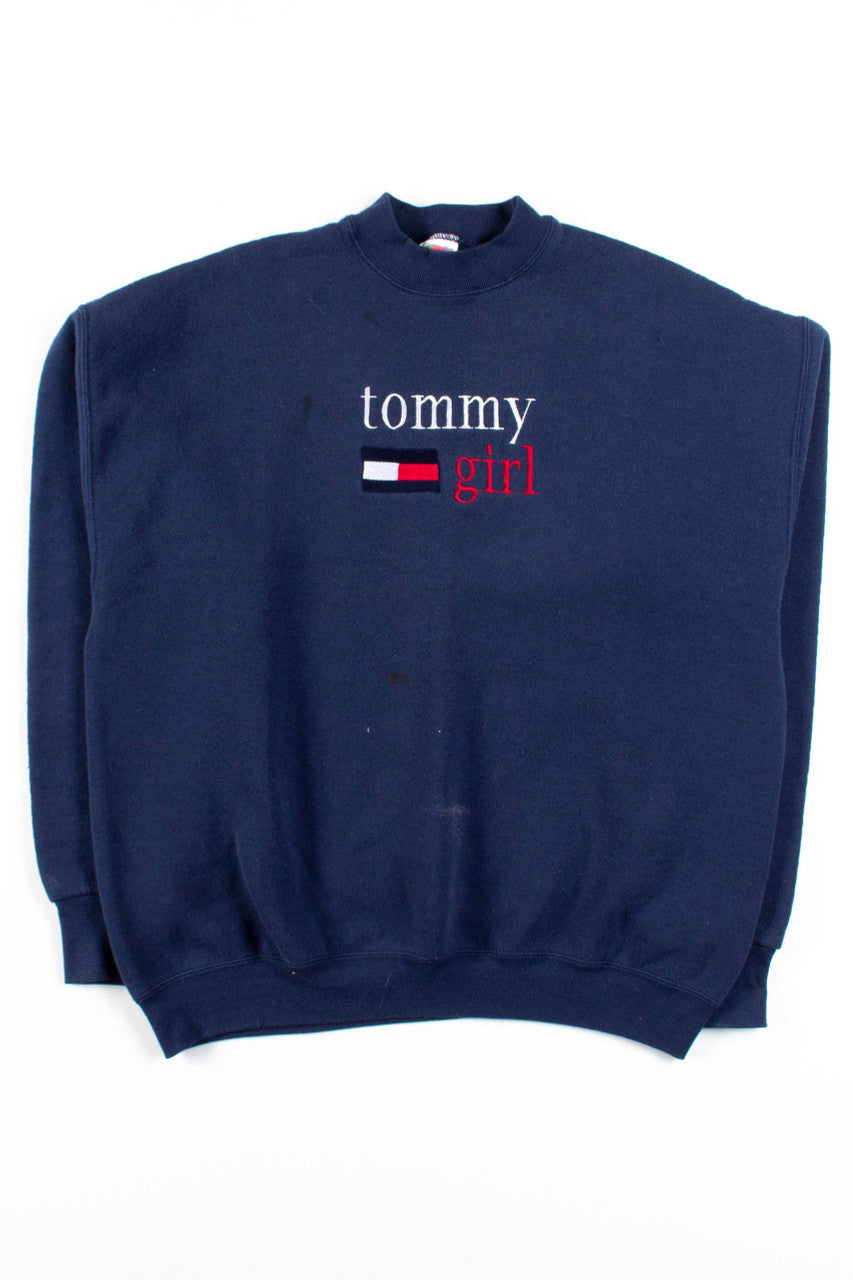 Bootleg Tommy Girl Sweatshirt