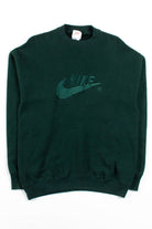 Green Nike Sweatshirt