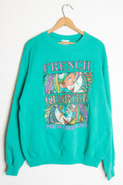 French Quarter Vintage Sweatshirt