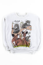 Austrailia Downunder Sweatshirt