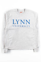 Lynn University Cropped Sweatshirt