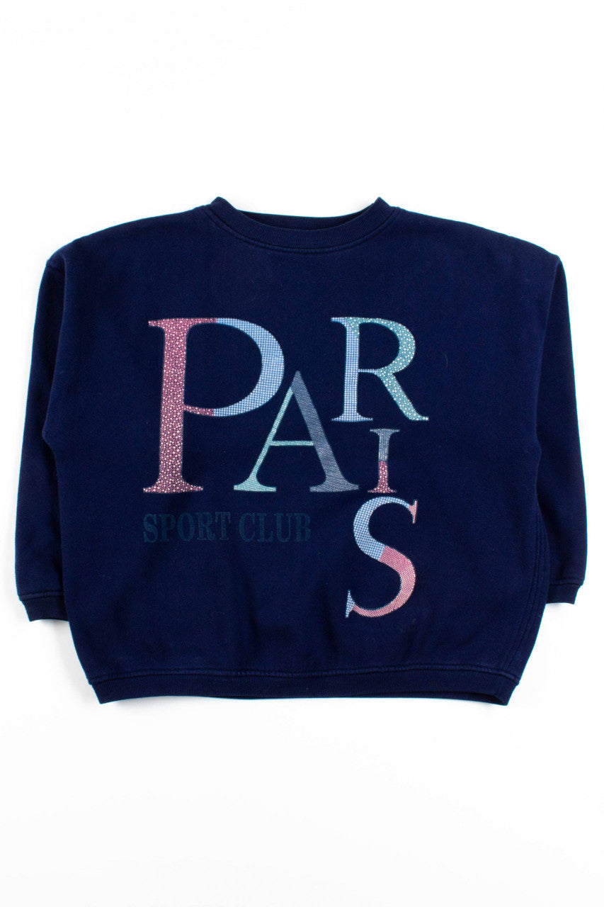 Paris Sport Club Sweatshirt