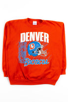 Vintage Denver Broncos Sweatshirt