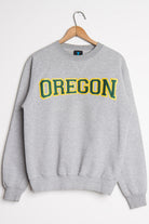 Embroidered Oregon Sweatshirt