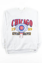 Chicago Cubs Division Champions 1989 Sweatshirt