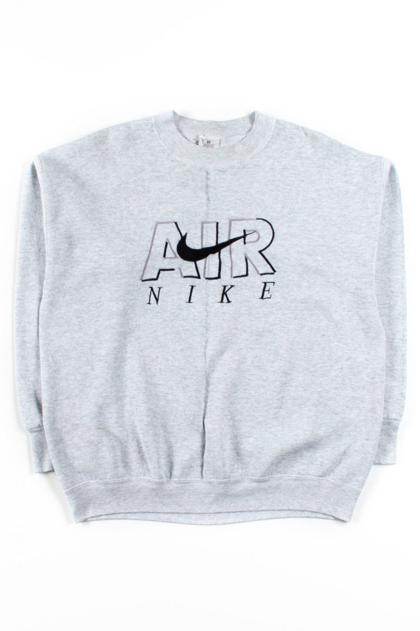 Bootleg Nike Air Sweatshirt