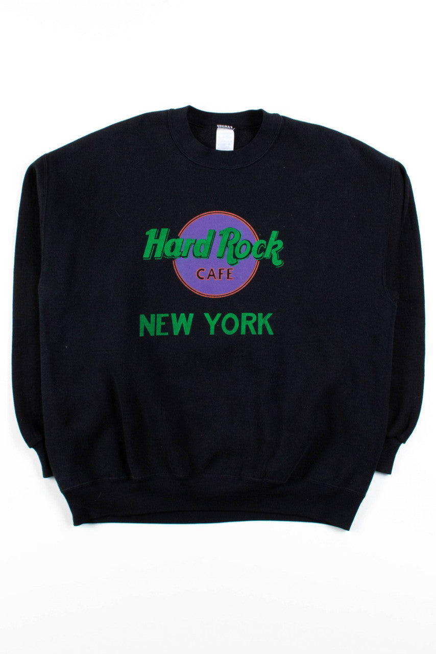 Hard Rock Cafe New York Sweatshirt 3