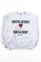 Princeton Molecular Biology Sweatshirt