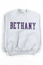 Grey Bethany Sweatshirt