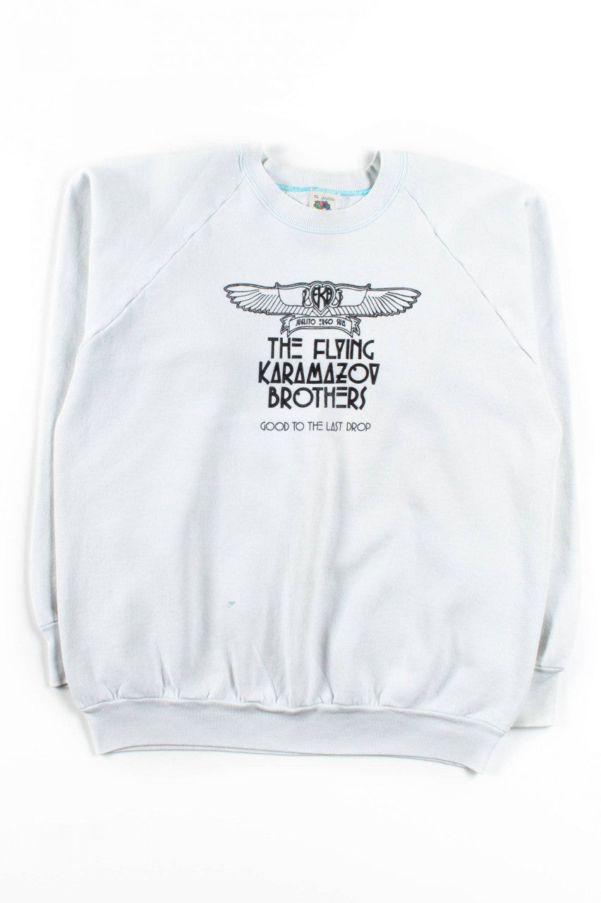 The Flying Karamazov Brothers Sweatshirt
