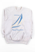 Sanibel Island Sipping & Sailing Society Sweatshirt