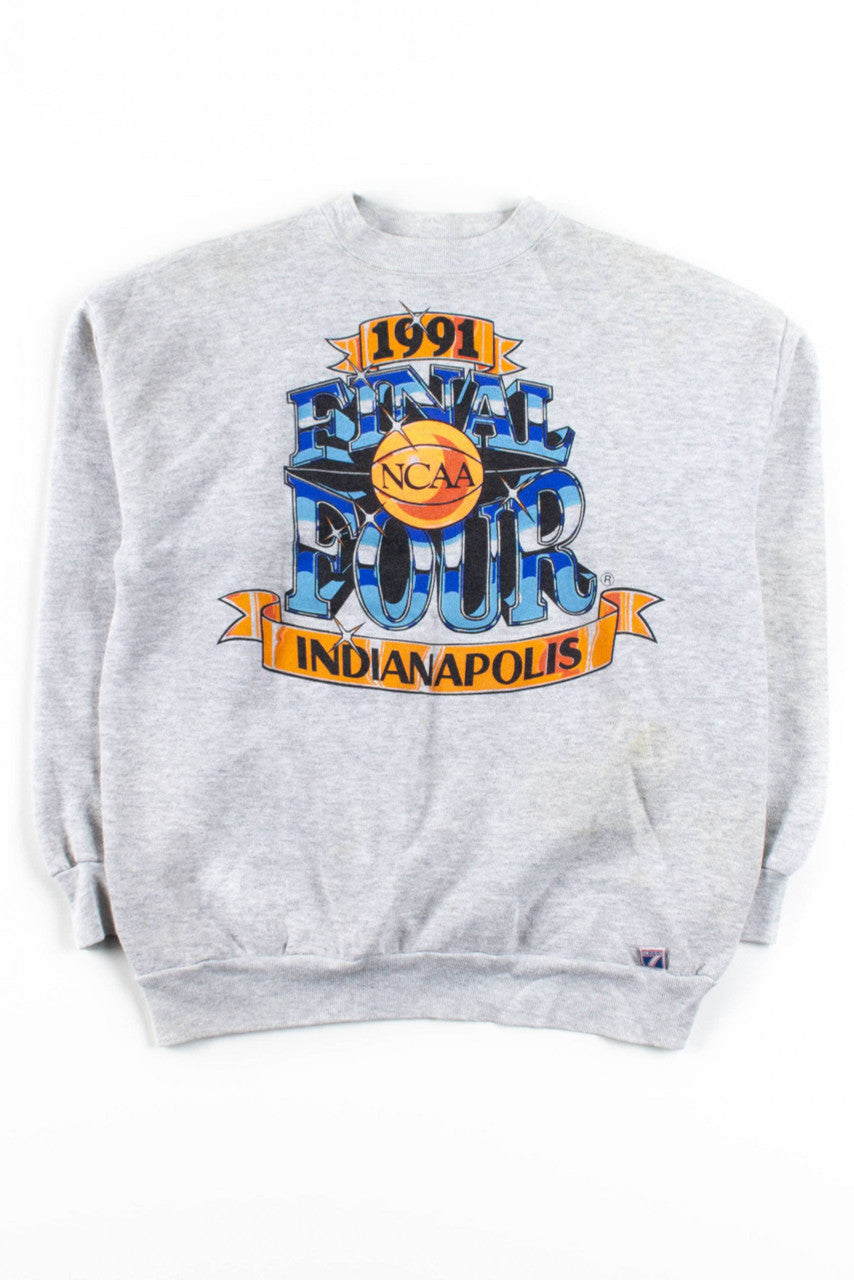 1991 Final Four Sweatshirt