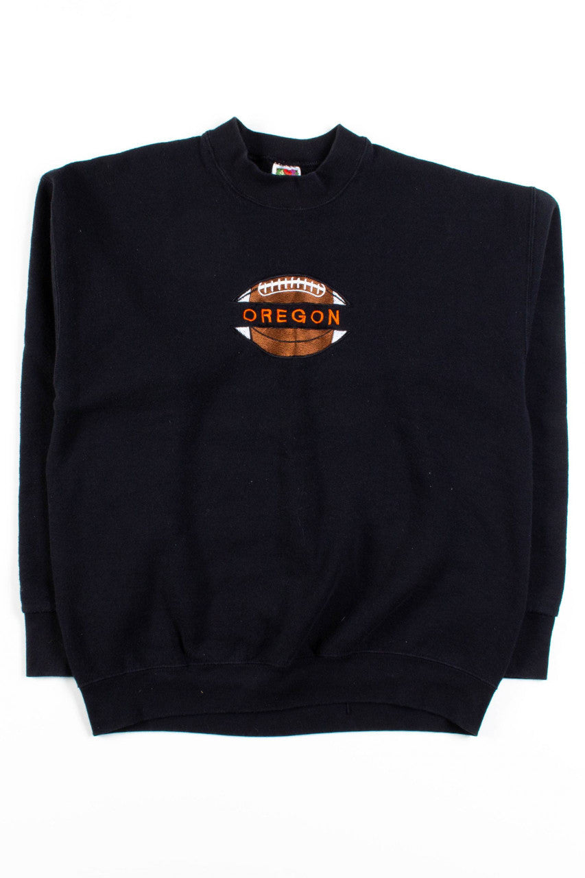 Oregon Football Sweatshirt