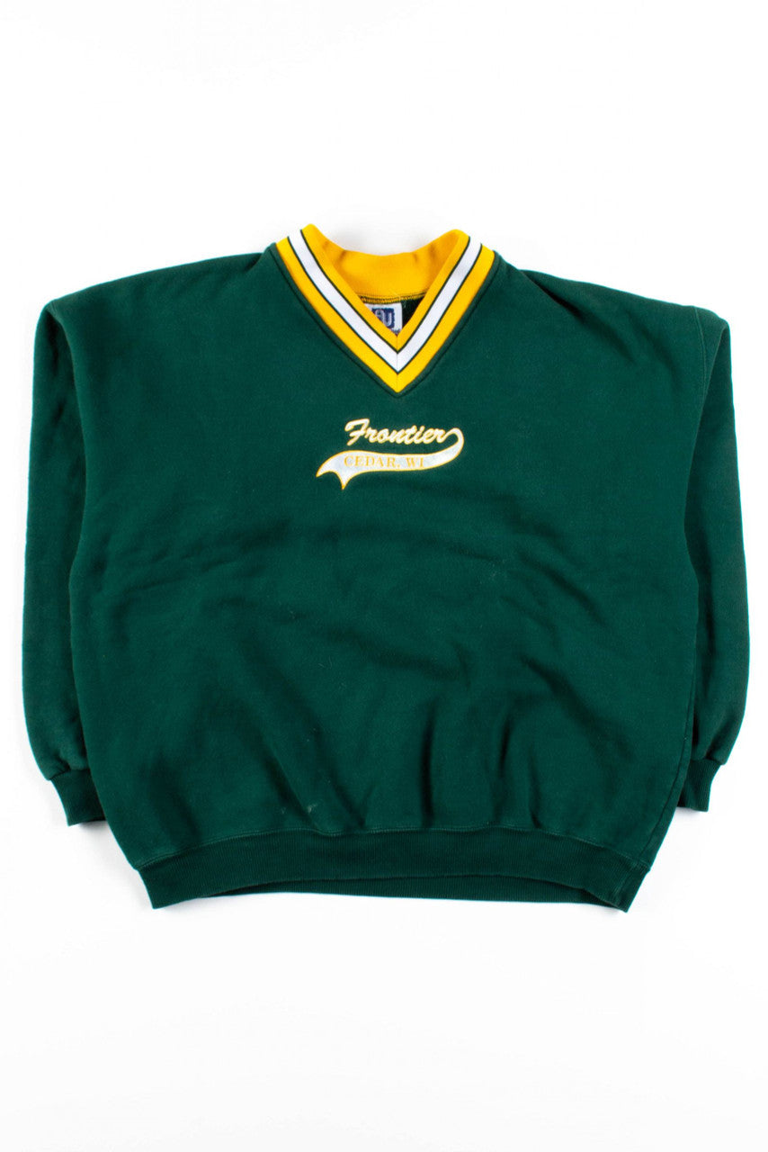Frontier Cedar, WI Sweatshirt