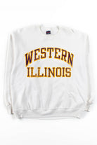 Western Illinois University Sweatshirt