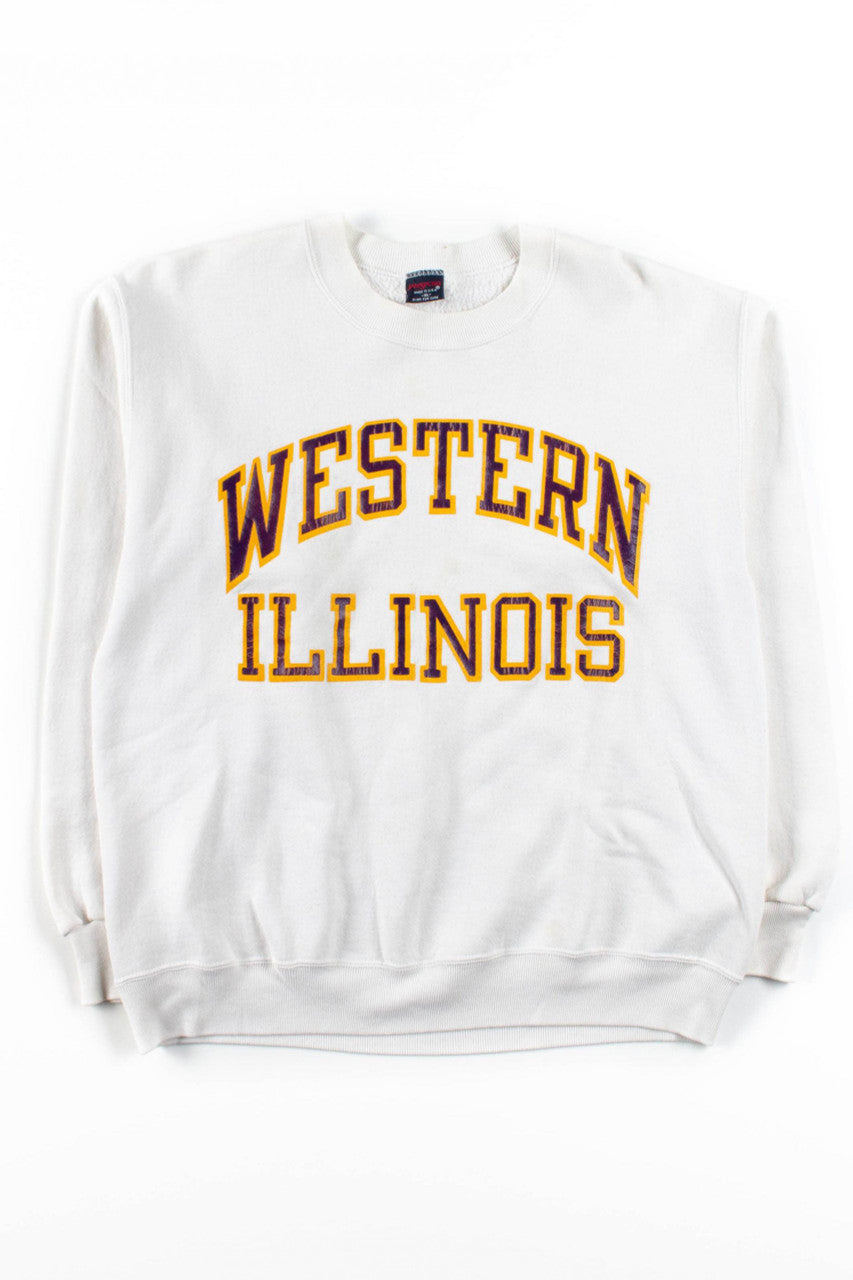 Western Illinois University Sweatshirt