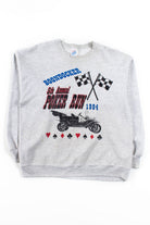 Boondocker 5th Annual Poker Run Sweatshirt 1